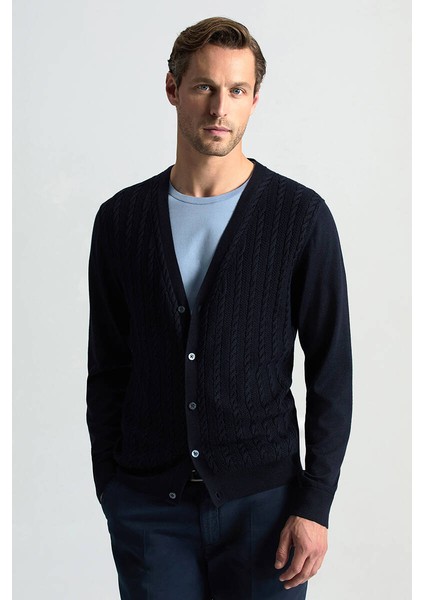 Açık Mavi Bisiklet Yaka Basic T-Shirt indirimleri