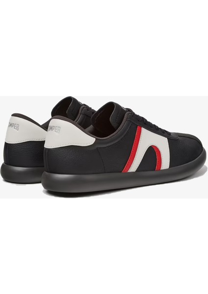 Pelotas Soller Erkek Siyah Sneaker K100937-023 modelleri