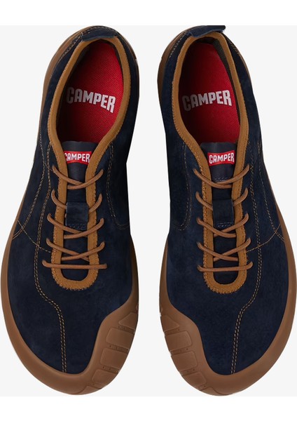 Peu Path Erkek Mavi Sneaker K101053-004 modelleri