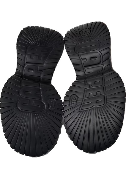 Pix Bcn Kadın Siyah Günlük Ayakkabı K201807-002 fırsatları