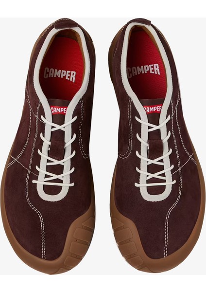 Peu Path Erkek Bordo Sneaker K101053-003 modelleri