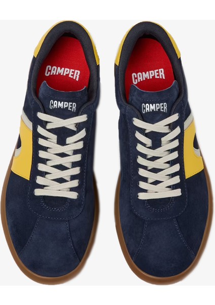 Pelotas Soller Erkek Mavi Sneaker K100937-020 fiyatları