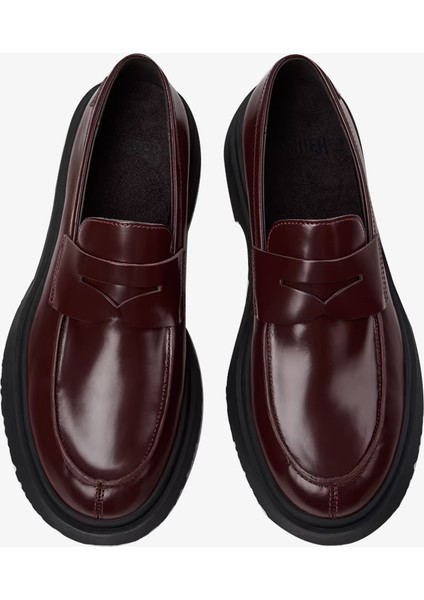 Walden Erkek Bordo Günlük Ayakkabı K100633-045 modelleri