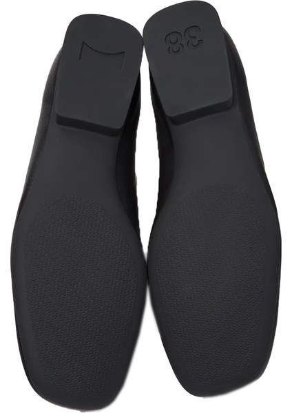 Casi Myra Kadın Siyah Günlük Ayakkabı K201802-001 fırsatları