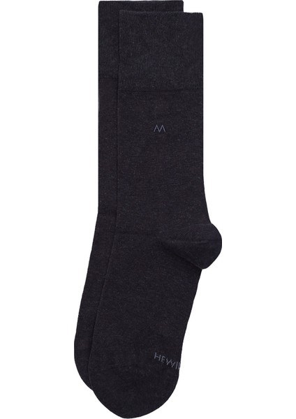 Antrasit Pamuklu Çorap fiyatları