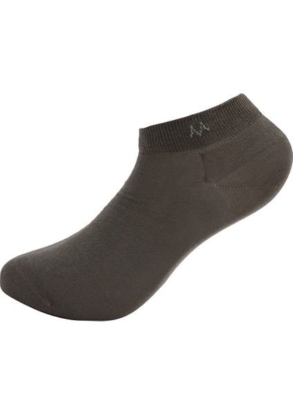 Pamuklu Haki Ikili Sneaker Çorap Seti fiyatları