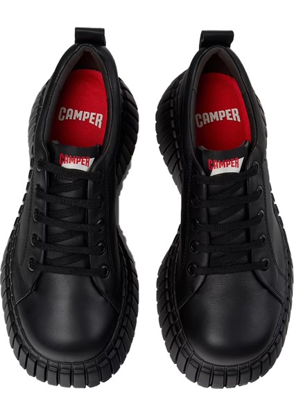 Pix Bcn Kadın Siyah Günlük Ayakkabı K201807-002 fiyatları