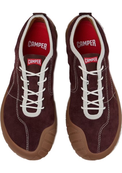 Peu Path Kadın Bordo Sneaker K201815-003 fiyatları