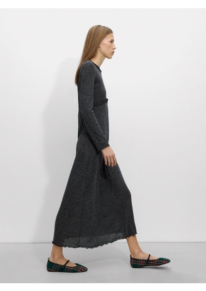 Uzun Kollu Elbise fiyatları