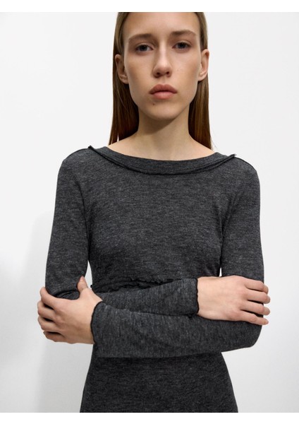 Uzun Kollu Elbise fırsatları