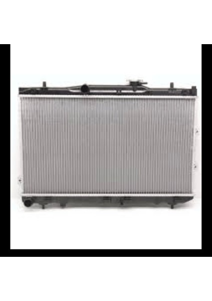 Kıa Cerato 1.6 04 ve Sonrası Uyumlu Su Radyatörü Brazıng mt 375X668X16 mm 25310 2F000 Wısco