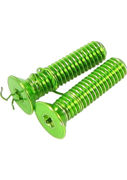 Bisiklet Pedalı Plakası Cleats Titanyum Wahoo Speedplay Comp Sıfır Aero Nano Hafif Eylem Bisiklet Parçaları, Yeşil (Yurt Dışından) modelleri