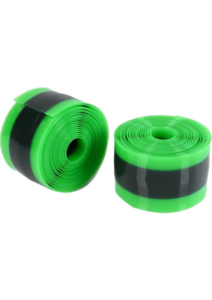 2 Adet Bisiklet Lastiği Astarı, Iç Lastik Bisiklet Patlak Koruyucu 12/16/18/20/24/26/27,5/29 Inç Için Uyumlu (Yurt Dışından)