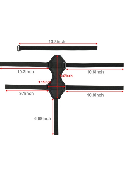 Bisiklet Su Bardağı Askı Sabit Kayış Golf Arabası Hoparlör Bardak Tutucu Bandaj Ile Bisiklet Bisiklet Aksesuarları (Yurt Dışından) fırsatları
