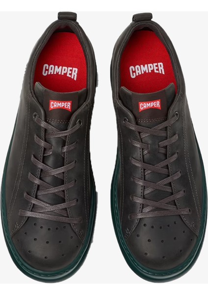 Runner Four Erkek Gri Sneaker K100226-154 fiyatları