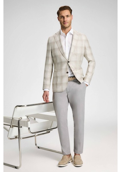 Açık Gri Yazlık Chino Pantolon fiyatları