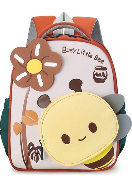 Karikatür Anaokulu Okul Çantası Çocuk Omuz Çantası (Yurt Dışından)