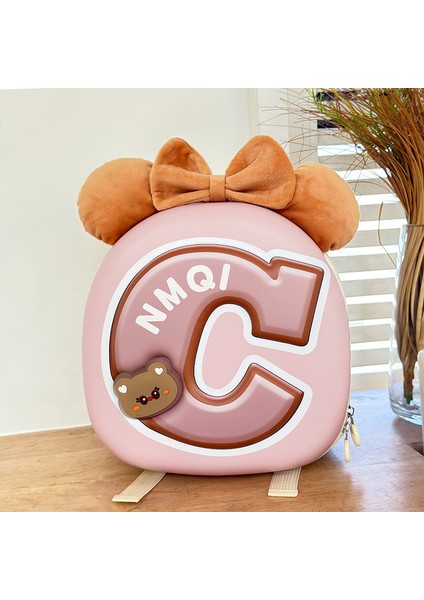 Anaokulu Okul Çantası Karikatür Sevimli Omuz Çantası (Yurt Dışından)