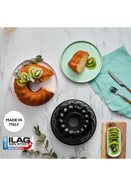 Bake Pro Dilimli Kek Kalıbı 22 X 28 Cm
