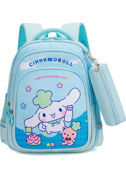 Ilkokul Öğrencileri Okul Çantası Büyük Kapasiteli Çocuk Omuz Çantası (Yurt Dışından)