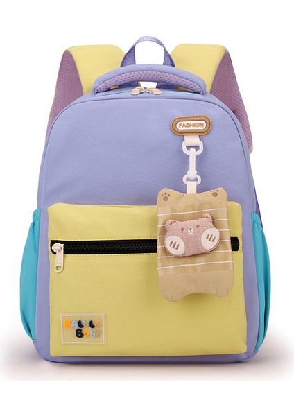 Çocuk Omuz Çantası Sevimli Anaokulu Okul Çantası (Yurt Dışından)