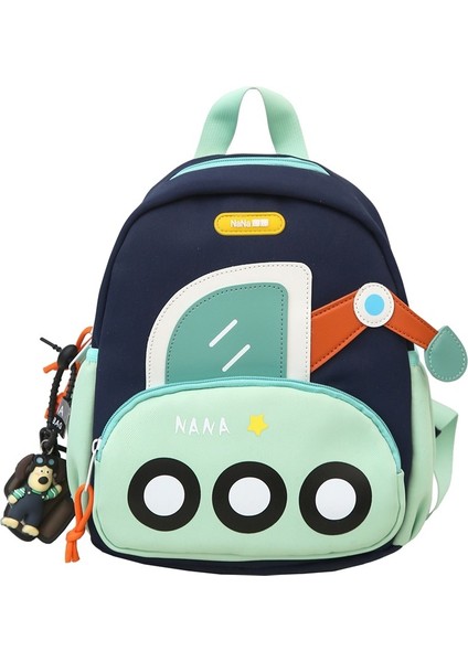 Karikatür Anaokulu Okul Çantası Seyahat Eden Çocuk Omuz Çantası (Yurt Dışından)
