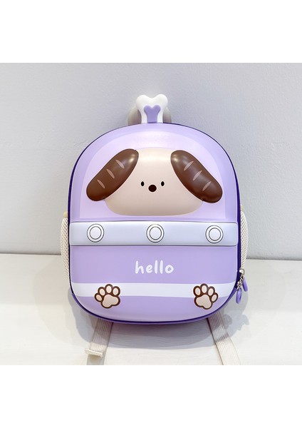 Anaokulu Okul Çantası Sevimli Gezi Omuz Çantası (Yurt Dışından)