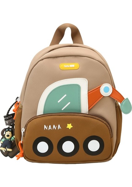 Karikatür Anaokulu Okul Çantası Seyahat Eden Çocuk Omuz Çantası (Yurt Dışından)