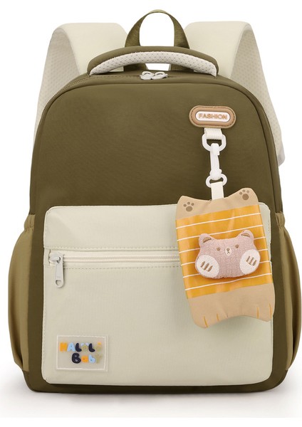 Çocuk Omuz Çantası Sevimli Anaokulu Okul Çantası (Yurt Dışından)