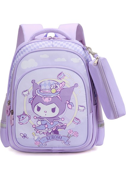 Ilkokul Öğrencileri Okul Çantası Büyük Kapasiteli Çocuk Omuz Çantası (Yurt Dışından)