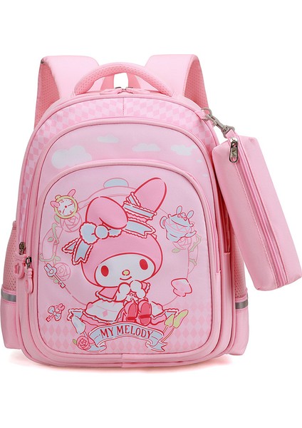 Ilkokul Öğrencileri Okul Çantası Büyük Kapasiteli Çocuk Omuz Çantası (Yurt Dışından)