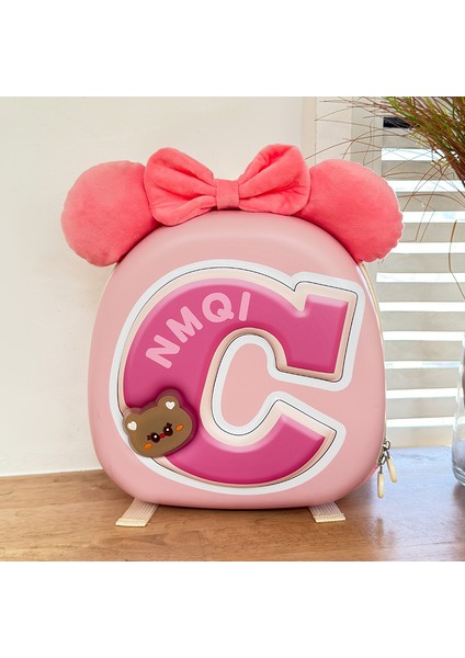 Anaokulu Okul Çantası Karikatür Sevimli Omuz Çantası (Yurt Dışından)