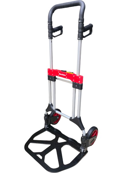 FW90L 200KG Katlanır Paket Taşıma Arabası