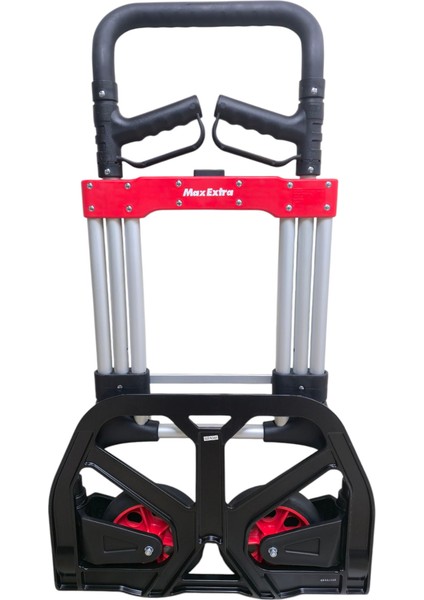 FW90L 200KG Katlanır Paket Taşıma Arabası modelleri