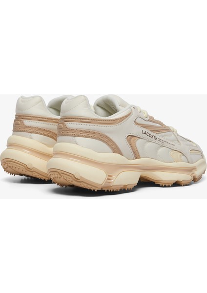 L003 2K24 Erkek Krem Sneaker modelleri