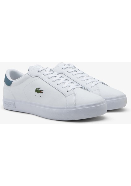 Powercourt Leather Erkek Beyaz Sneaker fiyatları