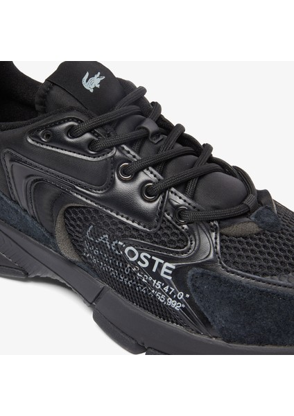 L003 Neo Erkek Siyah Sneaker