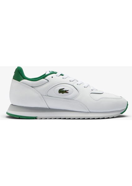 Linetrack Erkek Beyaz Sneaker