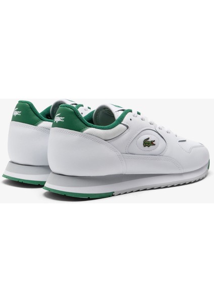 Linetrack Erkek Beyaz Sneaker modelleri