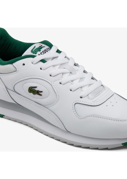 Linetrack Erkek Beyaz Sneaker