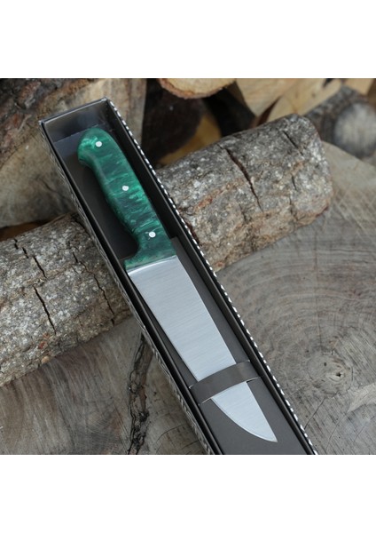 Kelle Bıçağı - Epoksi Sap fiyatları