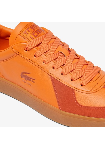 Baseshot Pro Erkek Turuncu Sneaker