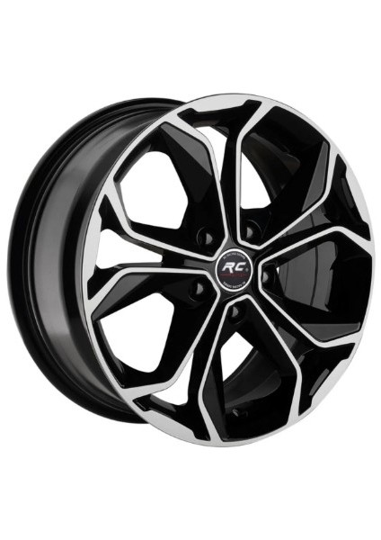166 Jant Takımı 5X114.3 7X17 RC-166 ET35 73.1 Bf
