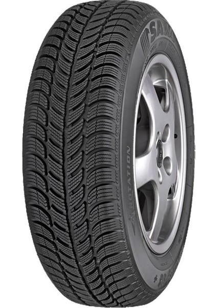 175/65 R14 82T Eskimo S3+ M+S Oto Kış Lastiği (ÜRETIM:2025)