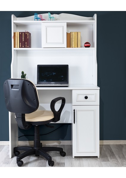 Melis Genç Odası - 3 Kapılı Dolap, Karyola, Komodin, Masa modelleri