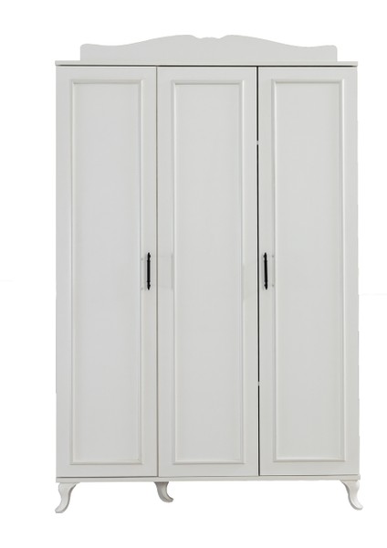 Melis Genç Odası - 3 Kapılı Dolap, Karyola, Komodin, Masa indirimleri