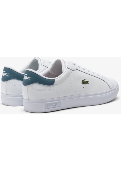 Powercourt Leather Erkek Beyaz Sneaker modelleri