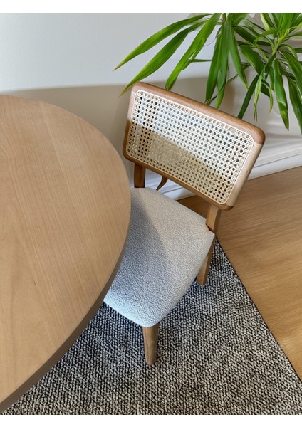 Alberohome Lilyum Masa Takımı 100X100 fırsatları