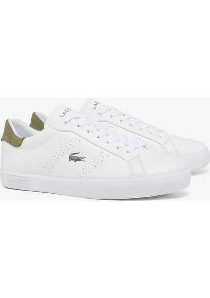 Powercourt 2.0 Leather Erkek Beyaz Sneaker fiyatları