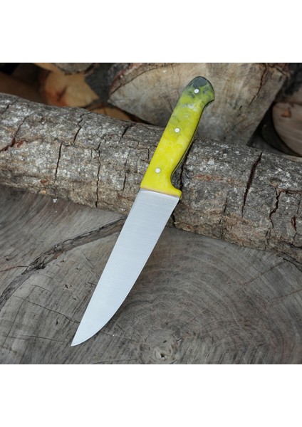 Kelle Bıçağı - Epoksi Sap fiyatları